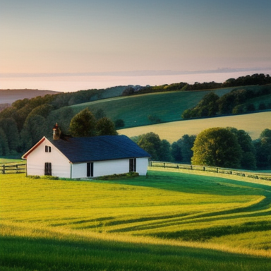 Rural landscape