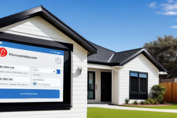 Real estate agent using social media