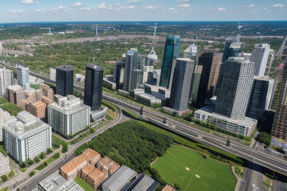 Sistemas de Informação Geográfica no mercado imobiliário