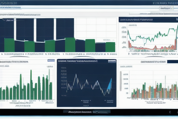 Real estate investor analyzing market trends