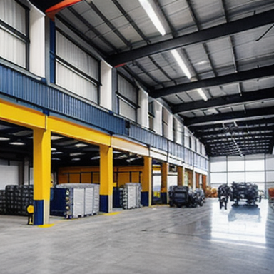 Industrial Building